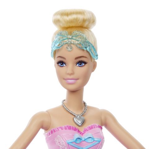 BARBIE SPARGATORUL DE NUCI PAPUSA BARBIE BALERINA [9]