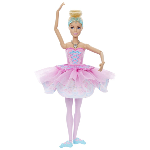BARBIE SPARGATORUL DE NUCI PAPUSA BARBIE BALERINA [5]