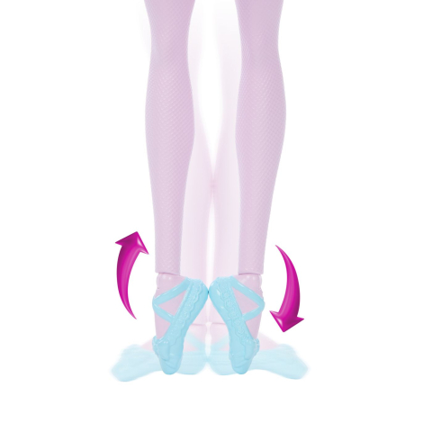 BARBIE SPARGATORUL DE NUCI PAPUSA BARBIE BALERINA [8]