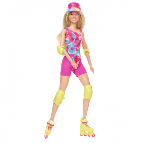 BARBIE THE MOVIE PAPUSA BARBIE CU ROLE [2]