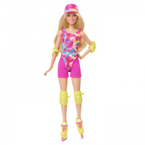 BARBIE THE MOVIE PAPUSA BARBIE CU ROLE [1]