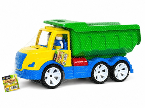 Jocuri si articole copii - BASCULANTA MATI VERDE