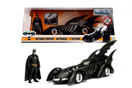 Masinute, Motociclete, Elicoptere, Avioane & Trenulete - Batman 1995 Batmobile 