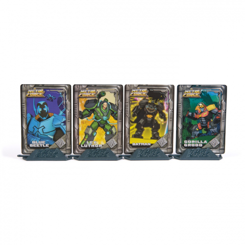 BATMAN DC EROII METAL FORCE FIGURINA LEX LUTHER 10CM [2]