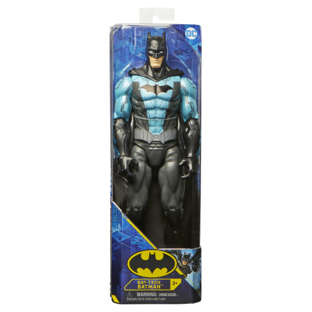 Figurine cu eroi si personaje - Batman figurina 30cm cu costum tech