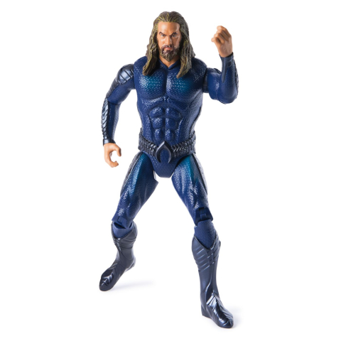 BATMAN FIGURINA AQUAMAN ALBASTRU 30CM [2]