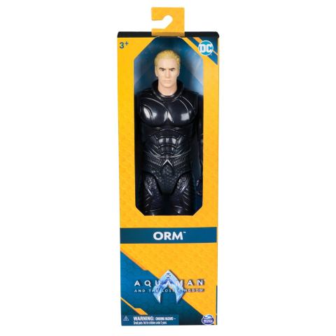Jocuri si articole copii - BATMAN FIGURINA AQUAMAN ORM 30CM
