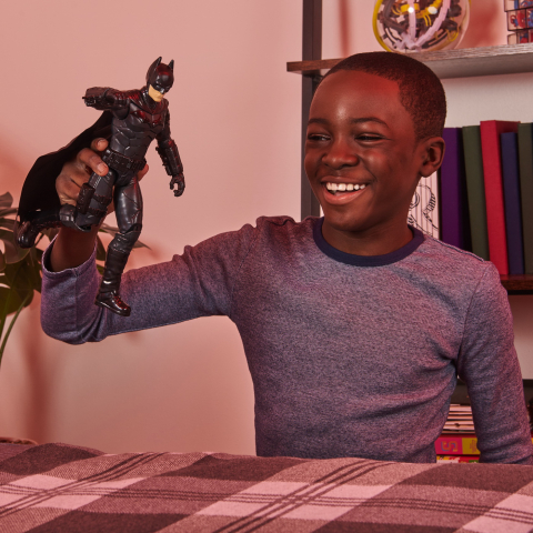 BATMAN FIGURINA BATMAN 30CM [5]