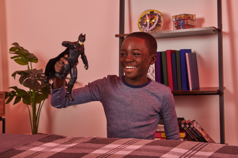 BATMAN FIGURINA BATMAN 30CM [4]