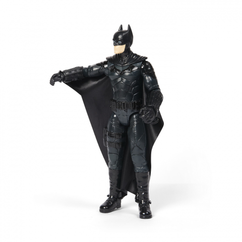 BATMAN FIGURINA BATMAN IN COSTUM CU ARIPI 30CM [4]
