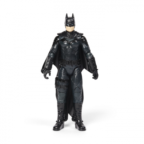 BATMAN FIGURINA BATMAN IN COSTUM CU ARIPI 30CM [1]