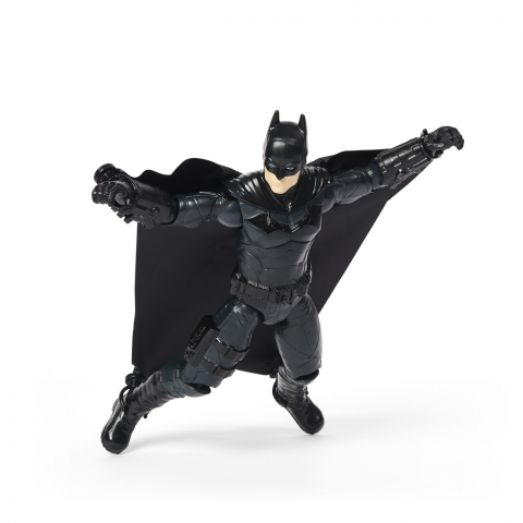 BATMAN FIGURINA BATMAN IN COSTUM CU ARIPI 30CM [6]