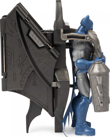 Batman figurina mega gear 10cm [3]