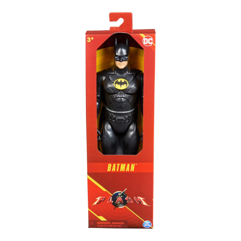 Jocuri si articole copii - BATMAN FIGURINA THE FLASH 30CM