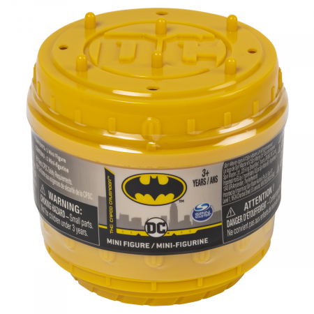 Figurine cu eroi si personaje - Batman figurine in capsula