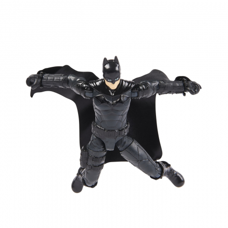 Figurină Batman în Costum cu Aripi 10cm  [4]