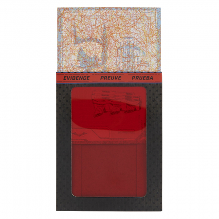 Figurină Batman în Costum cu Aripi 10cm  [2]