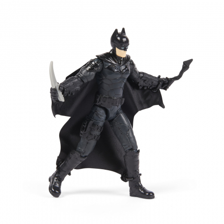 Figurină Batman în Costum cu Aripi 10cm  [3]