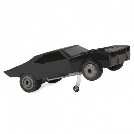 Batman film masina turbo a lui batman rc scara 1:15 [7]