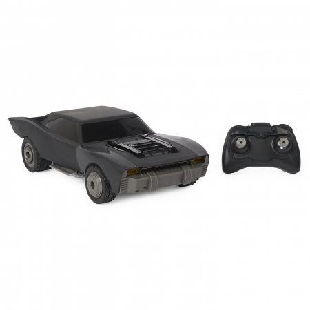 Batman film masina turbo a lui batman rc scara 1:15 [1]