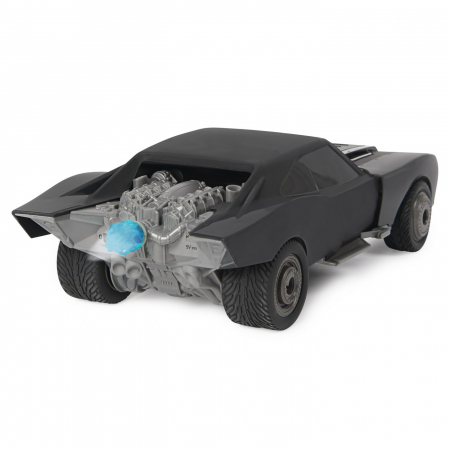 Batman film masina turbo a lui batman rc scara 1:15 [6]