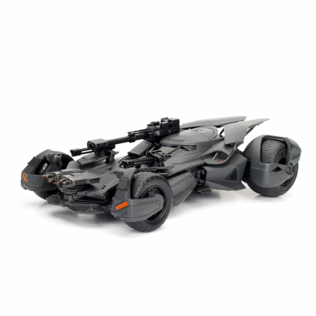 Batman Justice League Batmobile  [5]