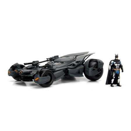 Batman Justice League Batmobile  [2]
