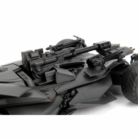 Batman Justice League Batmobile  [7]