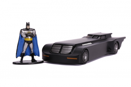Batman Mașină Batmobile cu Figurină 1:32  [1]