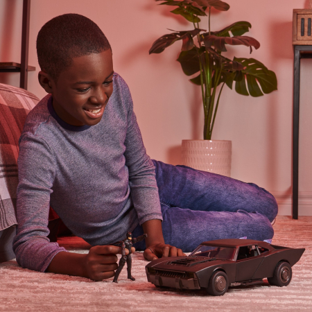 Batman Movie Mașina lui Batman  [6]