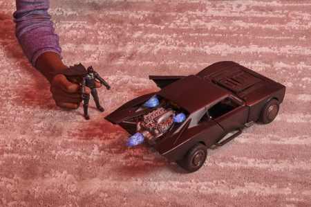 Batman Movie Mașina lui Batman  [7]