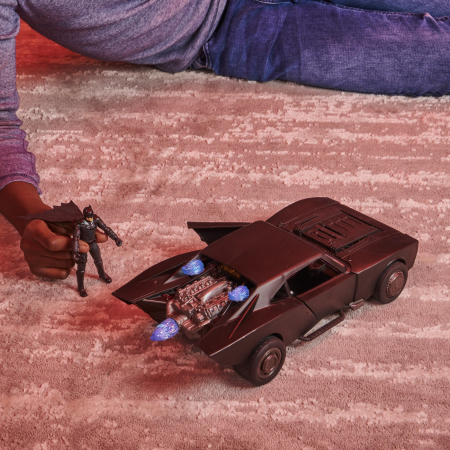 Batman Movie Mașina lui Batman  [8]