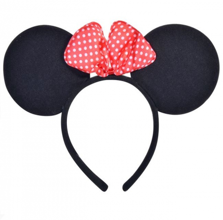 Palarii carnaval - Bentita Minnie Mouse