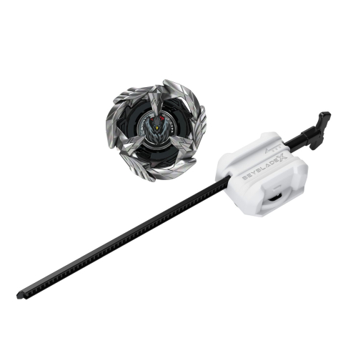 BEYBLADE X LET IT RIP SET LANSATOR SI ROATA FEATHER PHOENIX 2-60N [1]