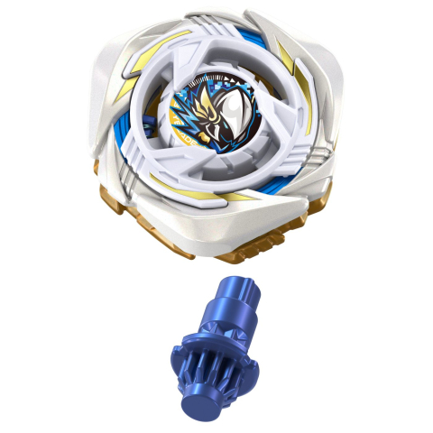 BEYBLADE X LET IT RIP SET LANSATOR SI ROATA GLORY VALKERION LF [3]