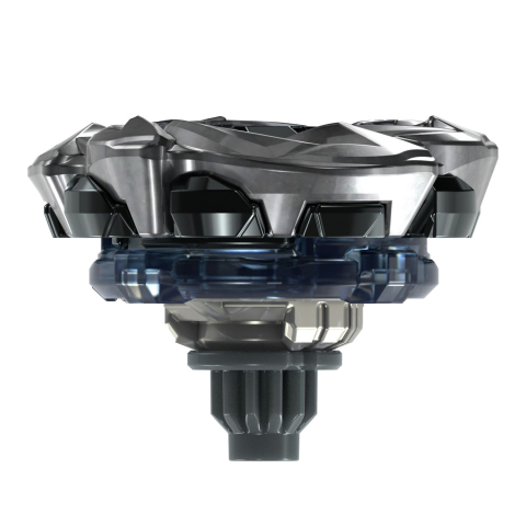 BEYBLADE X LET IT RIP SET LANSATOR SI ROATA RUDDER PHOENIX 4-70LF [2]