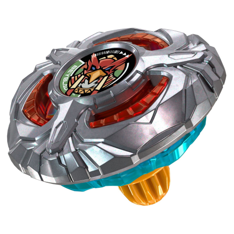 BEYBLADE X LET IT RIP SET LANSATOR SI ROATA SHATTER HORUS 9-65GB [2]
