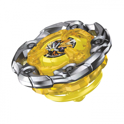 BEYBLADE X LET IT RIP SET LANSATOR SI ROATA WAND WIZARD 5-70DB UX [3]
