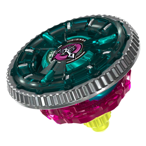 BEYBLADE X LET IT RIP SPIRALA MIRAGE CLOCK 9-65B [2]