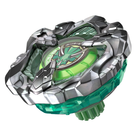 BEYBLADE X LET IT RIP SPIRALA RIDGE TRICERATOPS 9-80GN [2]