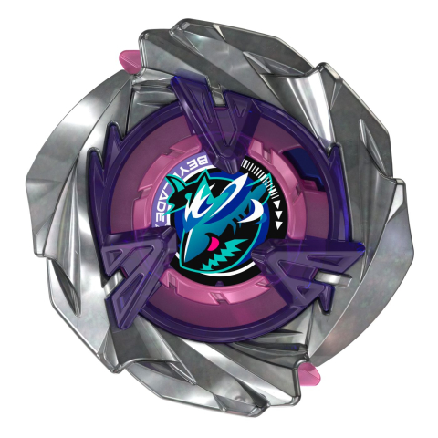 BEYBLADE X LET IT RIP SPIRALA SCALE SHARK 4-50UF [2]