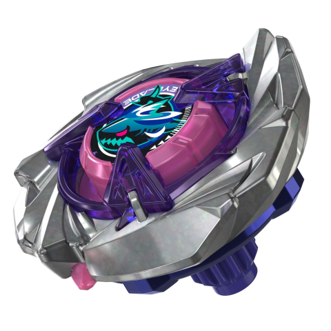 BEYBLADE X LET IT RIP SPIRALA SCALE SHARK 4-50UF [3]