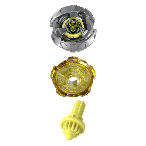 BEYBLADE X LET IT RIP SPIRALA SHELTER DRAKE 5-700 [1]