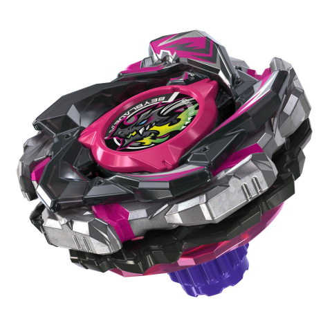 BEYBLADE X SET LANSATOR SI ROATA BLITZ BAHAMUT BK 1-50I [2]