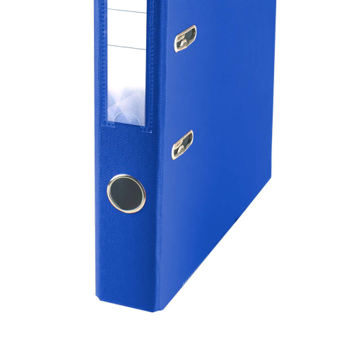 Biblioraft plastifiat PP 50 mm pentru documente A4 [0]
