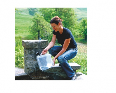 Bidon pliabil apa pentru camping [2]