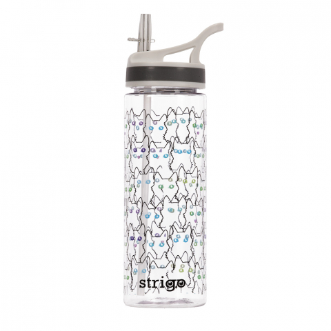 Bidon Strigo Cats Collection, 600 ml [1]