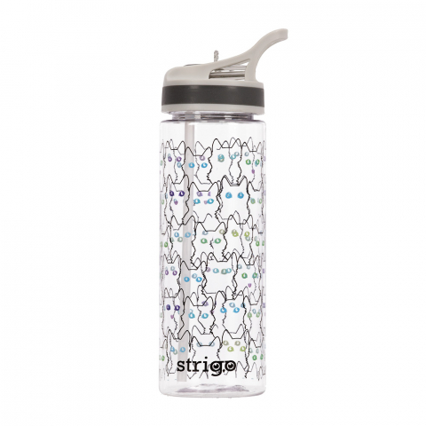 Articole Bucatarie - Bidon Strigo Cats Collection, 600 ml