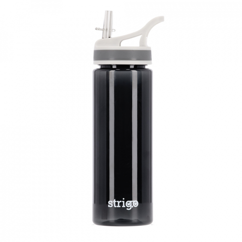 Bidon Strigo cu Pai, Negru, 600 ml [1]