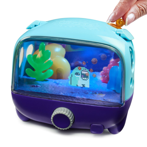 BITZEE JUCARIE INTERACTIVA ACVARIU [8]